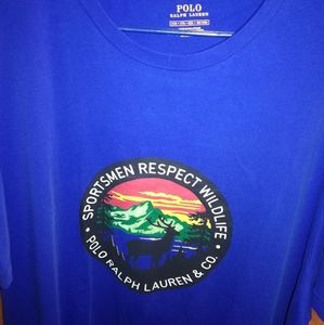 Original Ralph Lauren Polo Tshirt